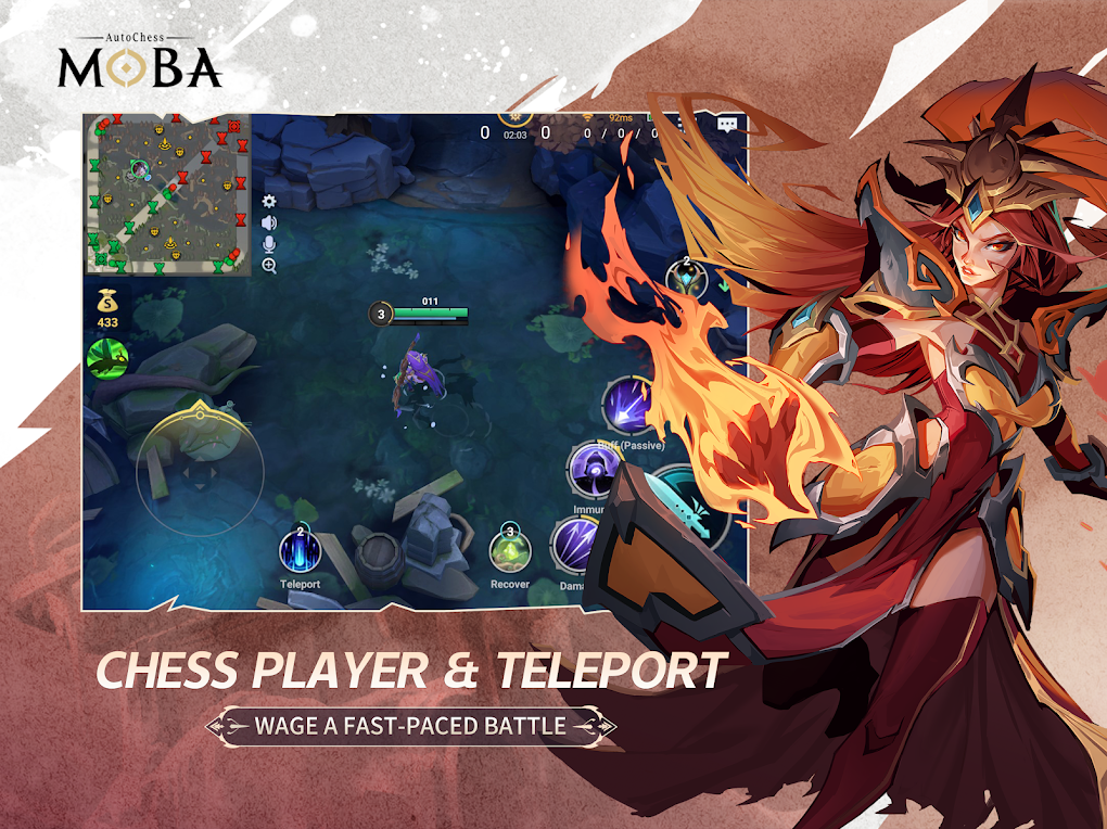 AutoChess Moba APK for Android - Download